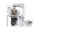 大同科胜组合称量包装机丨苹果片颗粒包装机图1