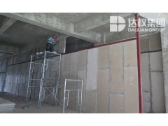 　　轻质防火墙板武汉图1