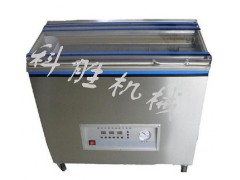 大同科胜600型五谷小米颗粒砖块真空包装机图1