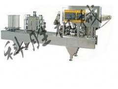 大同科胜自动灌装封口机@山西封口机图1