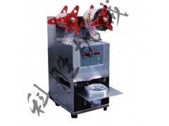 榆林科胜口杯封口机丨老酸奶封口机@陕西封口机图1