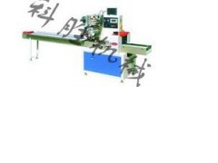 运城科胜320型枕式三角饼包装机丨油糕包装机图1