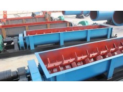 双螺旋绞龙搅拌机厂家公司价格图1