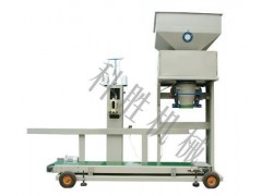 唐山科胜25kg面粉包装机|荞麦粉包装机|河北包装机图1