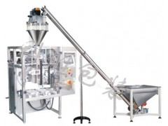 唐山科胜220立式粉剂分装机|面包粉包装机|河北包装机图1