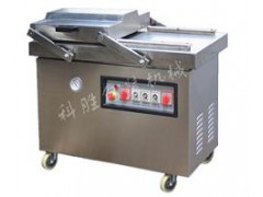 唐山科胜400型双室真空机|香熏鹌鹑蛋真空机|河北真空机图1