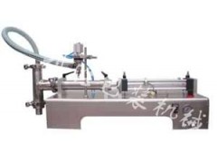 承德科胜洗发液单头液体灌装机图1