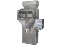 唐山科胜双斗称重包装机|立式大颗粒自动包装机|河北包装机图1