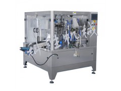 唐山科胜颗粒给袋包装机|迁西板栗自动包装机|河北包装机图1