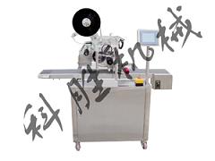 承德科胜火腿肠上贴式平面贴标机图1