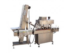 承德科胜半自动润滑油旋盖机图1