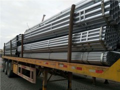 福建镀锌管*福建镀锌管厂家推荐*福建镀锌管价格合理的*胜金供图1