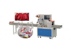 承德科胜250型枣夹核桃枕式包装机图1