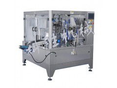 承德科胜给袋式薯片包装机图1