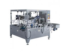 承德科胜粉剂自动给袋式包装机图1