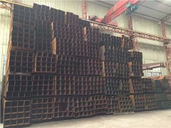 福建哪里有黑方管*福建黑方管价格合理*福建黑方管厂家*胜金供图1