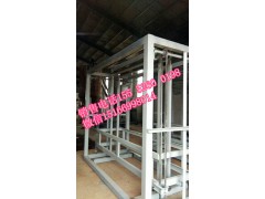 宁津县fs建筑外免拆模板设备鑫诚达火爆销售图1