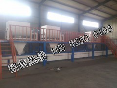 宁津FS复合保温外模板生产线图1