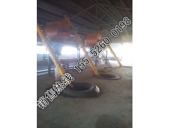 宁津fs自保温一体化免拆外模板设备图3