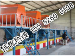 宁津fs免拆自保温外模板设备图3