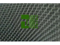 波浪吸音棉 隔音海绵 机房吸音材料 设备机器阻燃吸音棉
