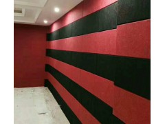 幼儿园防撞吸音板 墙面装饰吸音材料 音乐教室隔音 舞蹈室吸音图1