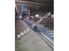 鑫诚达匀质聚合物保温板设备厂家价格图3