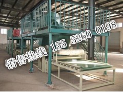 宁津A级外墙防火板设备鑫诚达图1