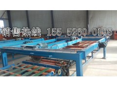 宁津轻匀质防火保温板设备配套设备齐全图1