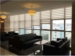 酒店窗帘 酒店窗帘定制 星际酒店窗帘定制 百纳供图1