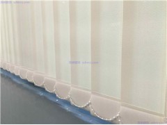 深圳布艺帘定做 百纳供 深圳布艺帘批发市场图1