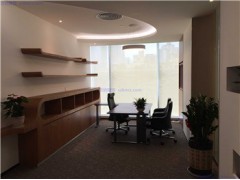 深圳写字楼窗帘订做 百纳供  深圳写字楼窗帘哪家价格划算图1