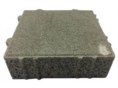 福州透水砖批发价格 福州厂家直销透水砖 福州透水砖供应 绿祥供图1