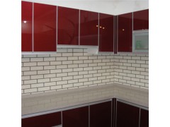 宝山区厨房橱柜定制宝山区木质橱柜定制价格上海厨房橱柜定制九橡供图1