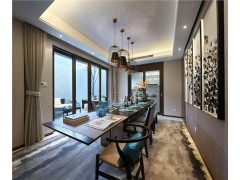 新中式设计_新中式别墅设计公司_上海别墅设计公司_太易供图1