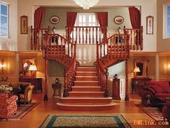 漳州红木楼梯|漳州专业红木楼梯设计|漳州红木楼梯专卖|铁诚供