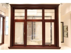 吉相系统隐纱外开窗|系统隐纱外开窗装修|吉相供图1