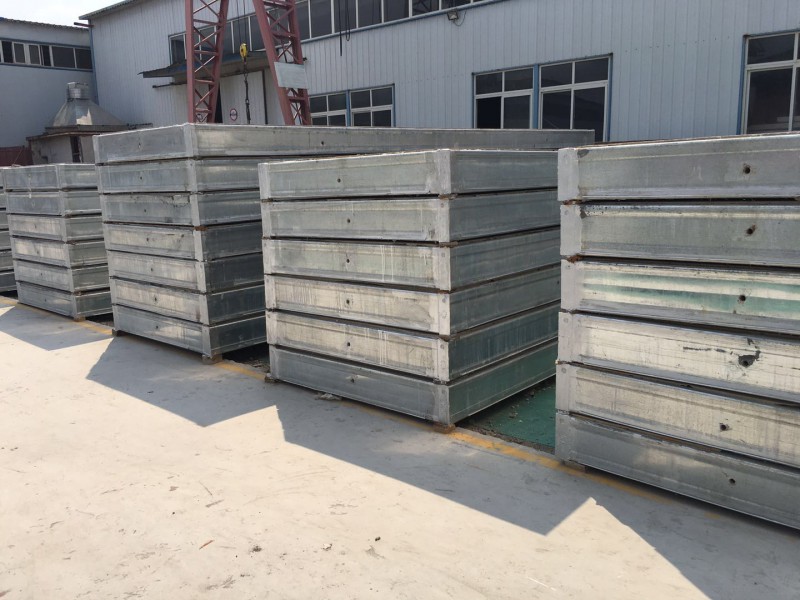 钢骨架轻型板、屋面板