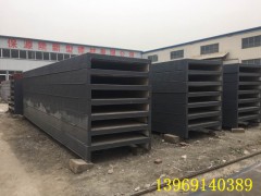 临沂钢骨架发泡混凝土板隔音板建筑轻型板厂家图1