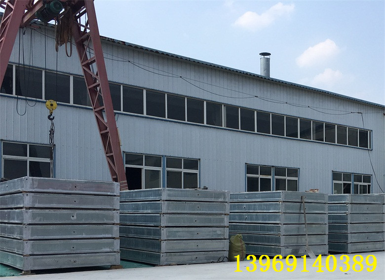 钢骨架轻型板、屋面板 (31)