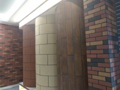 供应福建政和软瓷厂家MCM生态仿木纹绿色环保材料图1