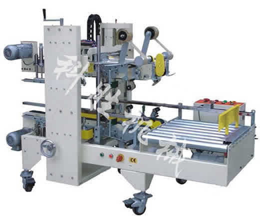 唐山科胜角边封箱机|门窗配件封箱机|河北封箱机