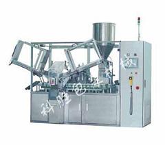 唐山科胜自动灌装封尾机|唐海虾酱灌装封尾机|河北封尾机