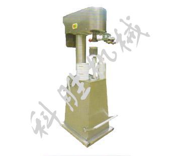 唐山科胜ks-1型易拉罐手动封罐机_手动瓶罐封口机