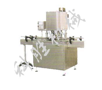 唐山科胜ks-3型易拉罐全自动封罐机|鱼罐头封口机