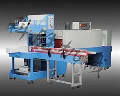 唐山科胜PE膜全自动整列收缩包装机|啤酒瓶收缩机|河北收缩机