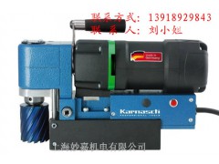 磁座钻,磁力钻,管道钻孔钢板钻MDLP45图1