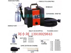 汽车车架喷涂机,家装喷漆机,家具喷涂机T328图1
