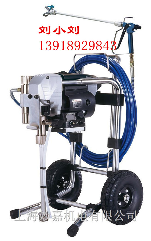 供应台湾AGP喷涂机，喷漆机，腻子喷涂机