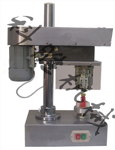 唐山科胜500电动轧盖机|西林瓶旋盖机|河北旋盖机